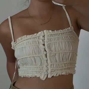 Urban Outfitters Cropped Top